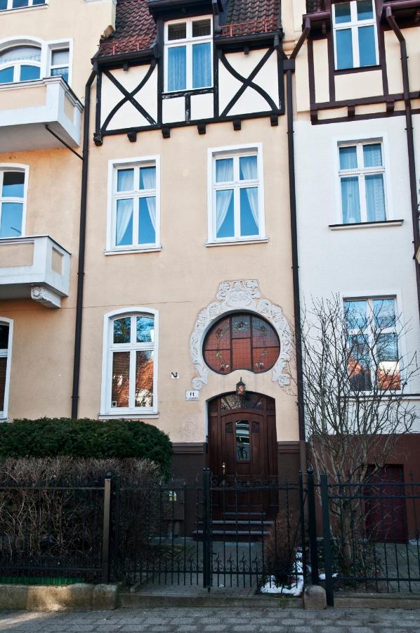 Luksusowy Apartament III Sopot Kültér fotó