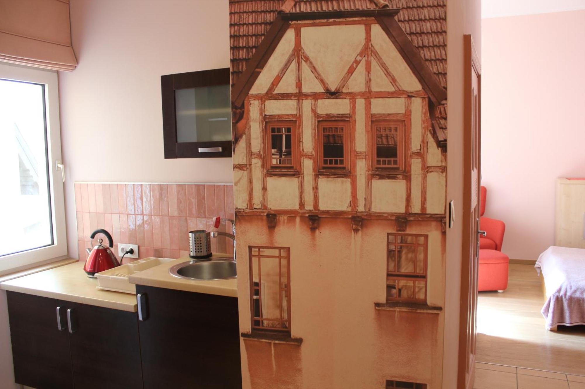 Luksusowy Apartament III Sopot Kültér fotó